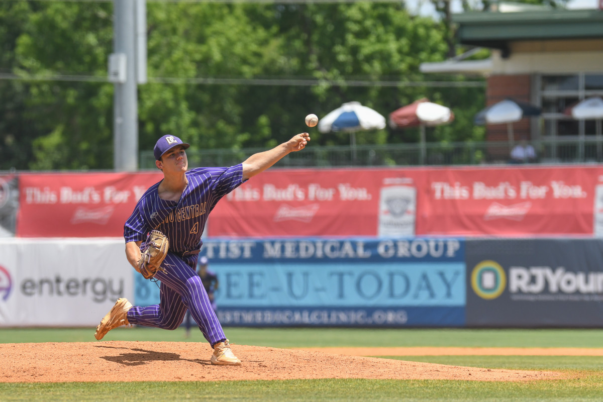 northwest rankin desoto central mhsaa baseball playoffs 202215